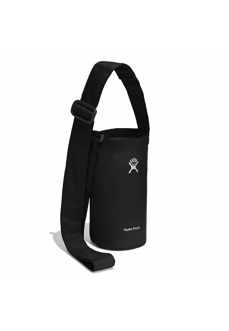 Packable Bottle Sling Black M
