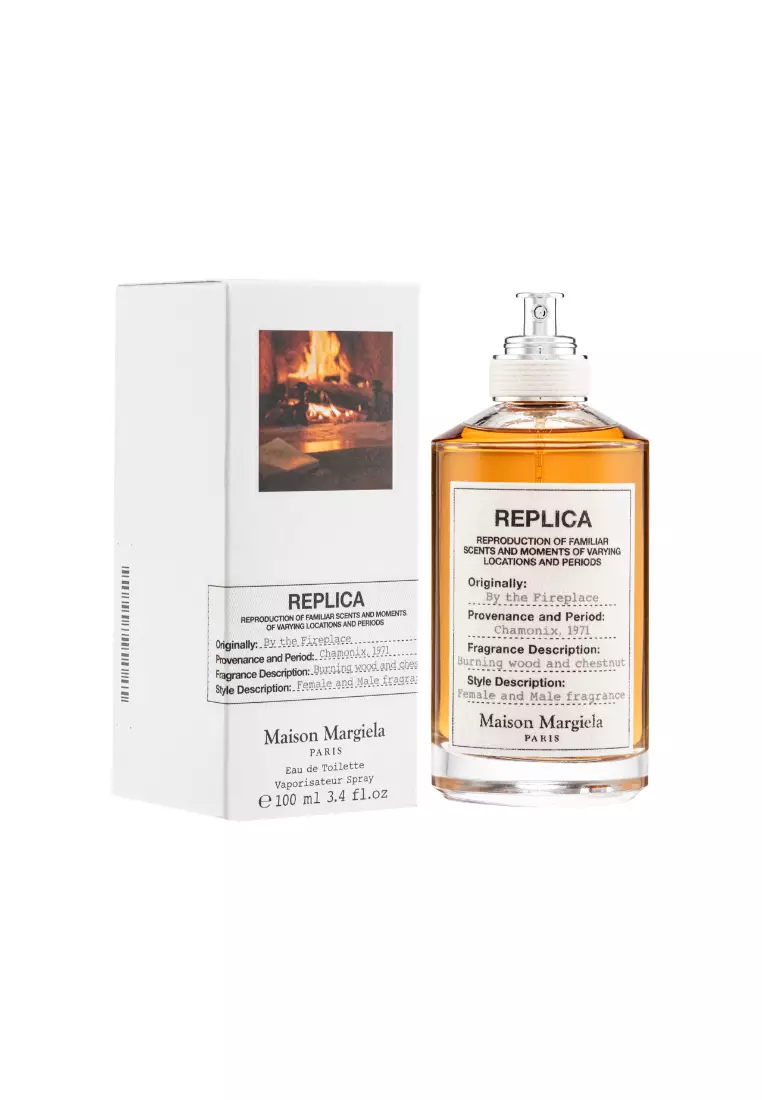 replicare by the fireplace 100ml - 香水(男性用)