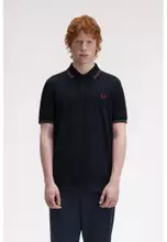 Navy / Sport Green / Burnt Red