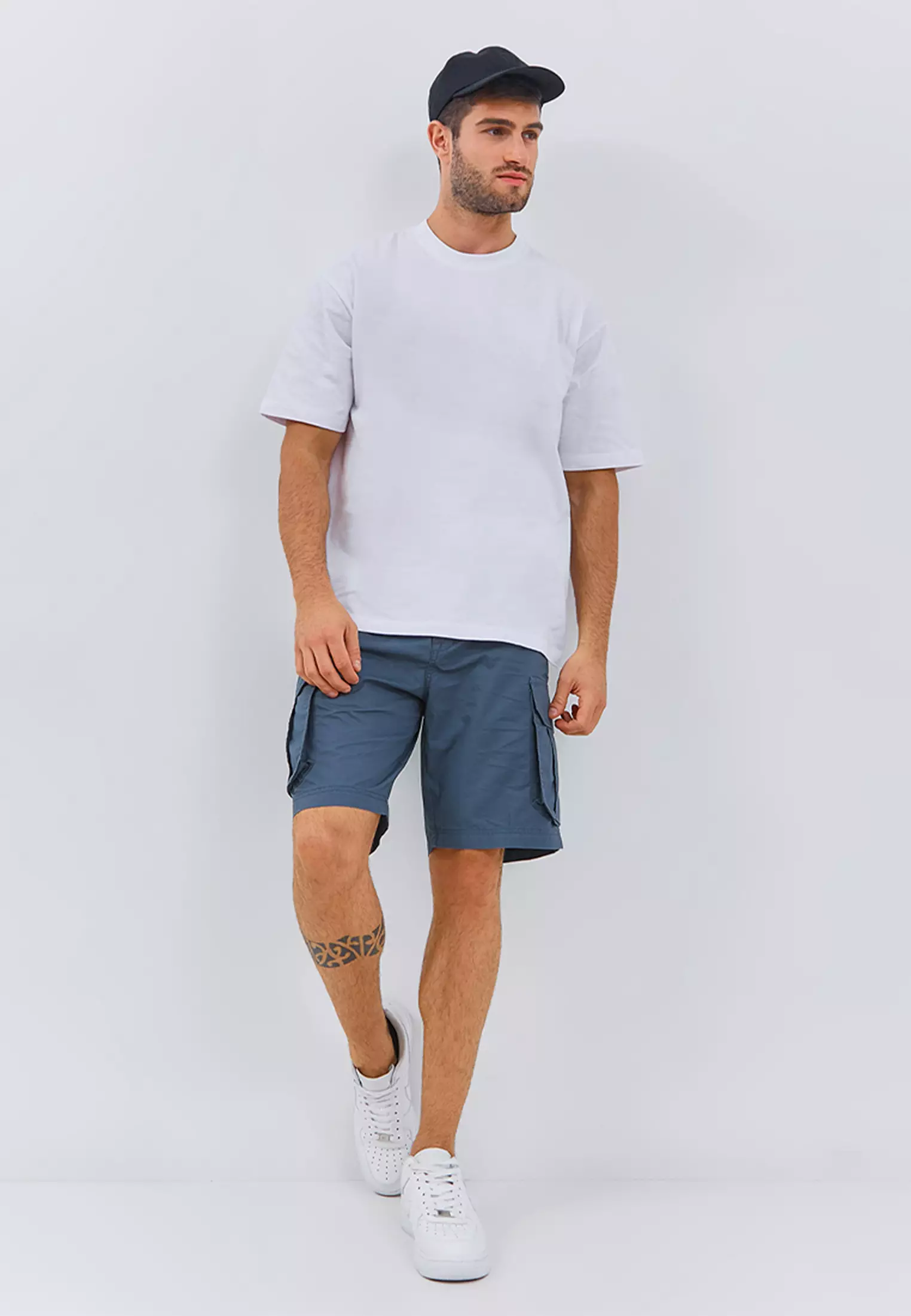 [NEW] Osella Relaxed Fit T-Shirt 30724001 | Kaos Lengan Pendek Pria