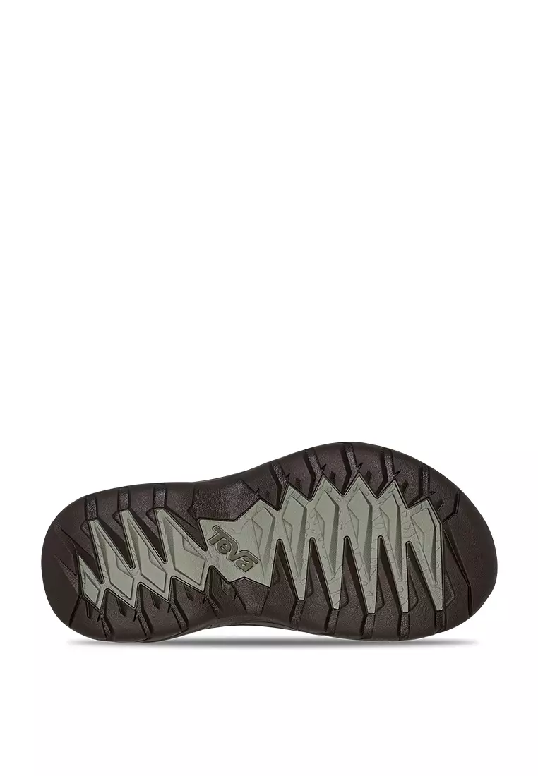 Women's Terra Fi 5 Universal Hiking Sandal - Seagrass/Deep Lichen Green (1099443-SSDP)