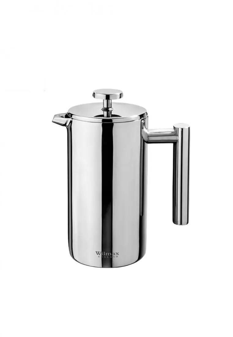 double wall stainless steel french press