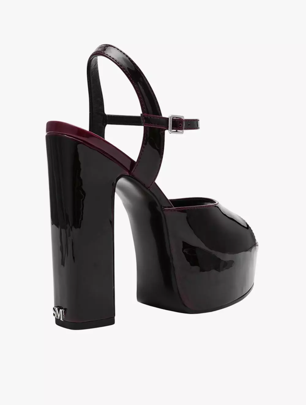 Steve Madden TANDEM Women's Heels - Maroon