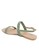 Nicholas Edison green Sandal Enisa Mint A7605SHC8784B4GS_2