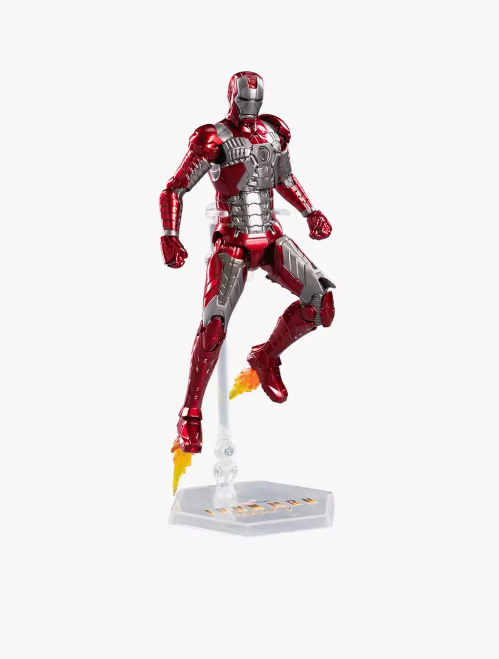 Marvel ZD Toys Iron Man MK5 with Lighting Function - ZDT1907-05