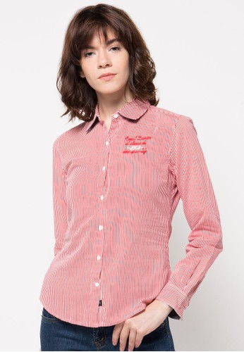 Eleanor Shirt
