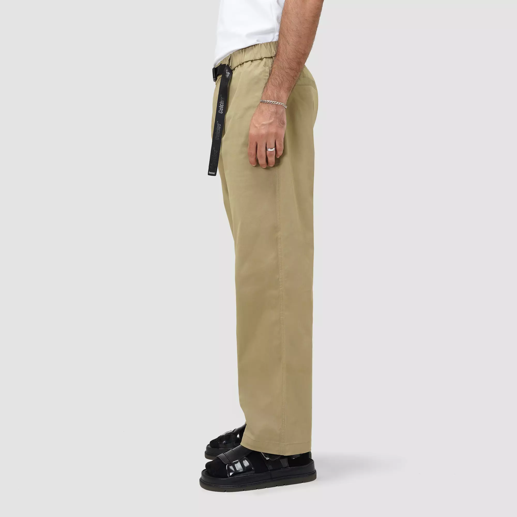 CELCIUS Easy Chinos Pants I31000480C Khaki