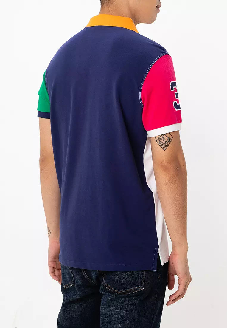 棉質 Polo 衫
