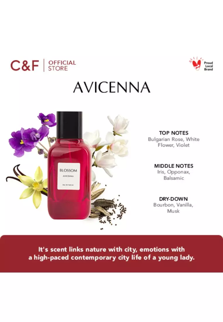 Avicenna Blossom Women EDP 100 ml - Parfum Wanita