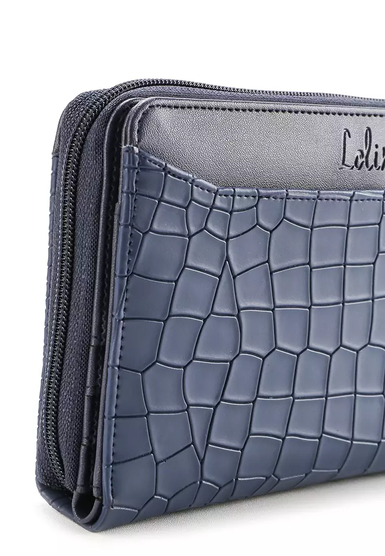 Angela Croco Wallet Nv