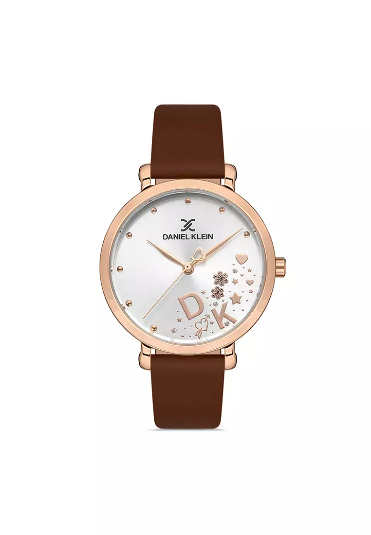 Daniel klein sale watch strap