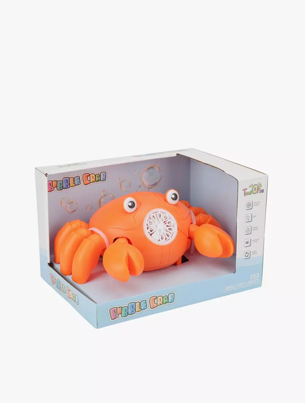 TONS O'FUN BUBBLE CRAB BUBBLE - TFBHW25063932