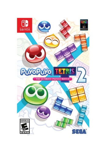 Blackbox Nintendo Switch Puyo Puyo Tetris 2 The Ultimate Puzzle Match 61640ES94A4074GS_1