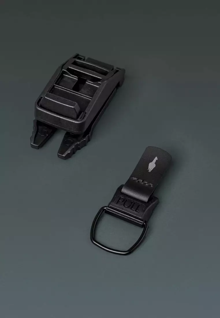 Alpaka Hub Tactical Clip - Black