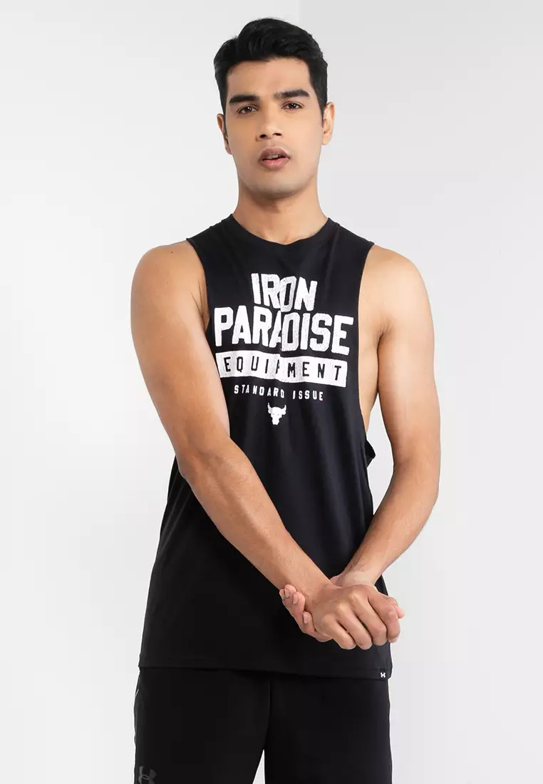 Iron paradise tank top sales