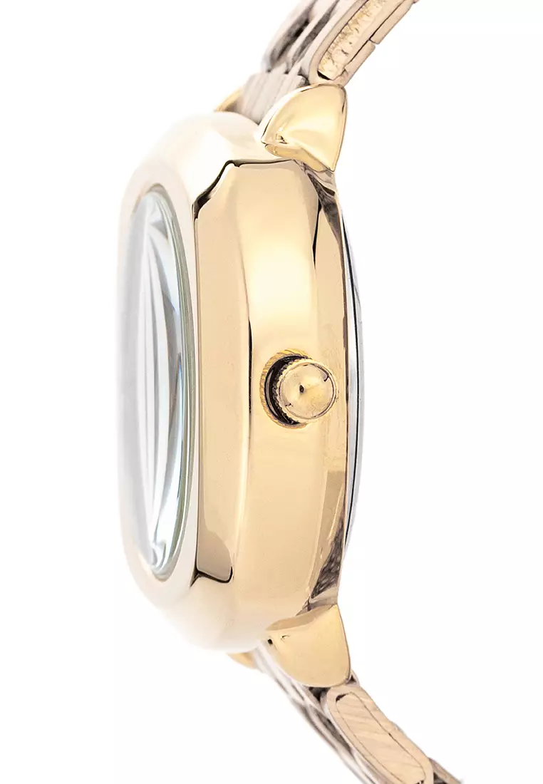 Analog Watch 20122524-Black Dial