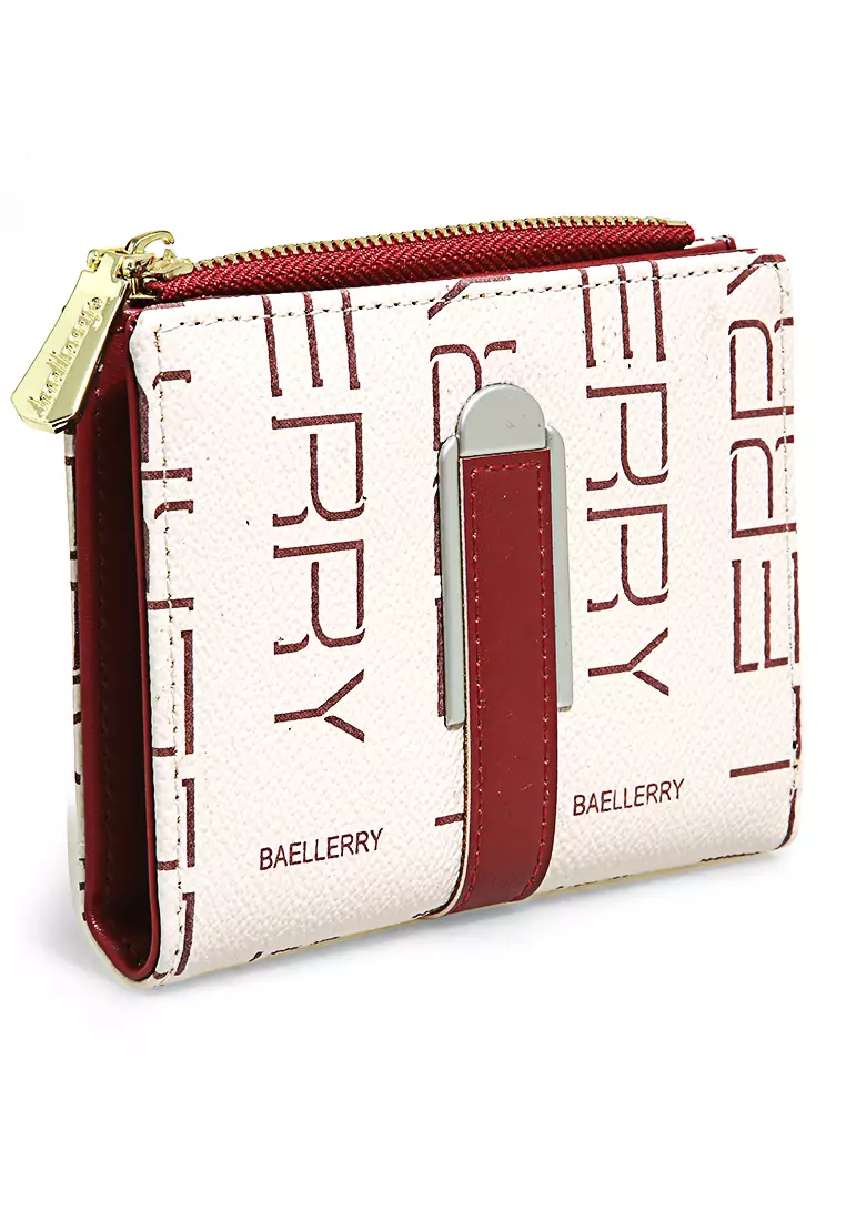 Dompet Pendek Wanita Short Wallet Mini Design Material Leather ORIGINAL