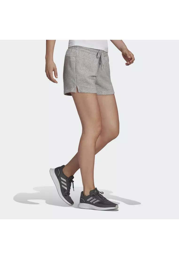 adidas slim shorts
