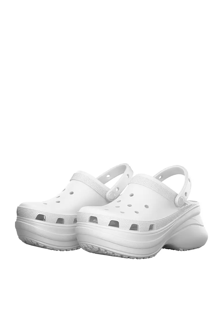 Crocs Women Bae Clog - White