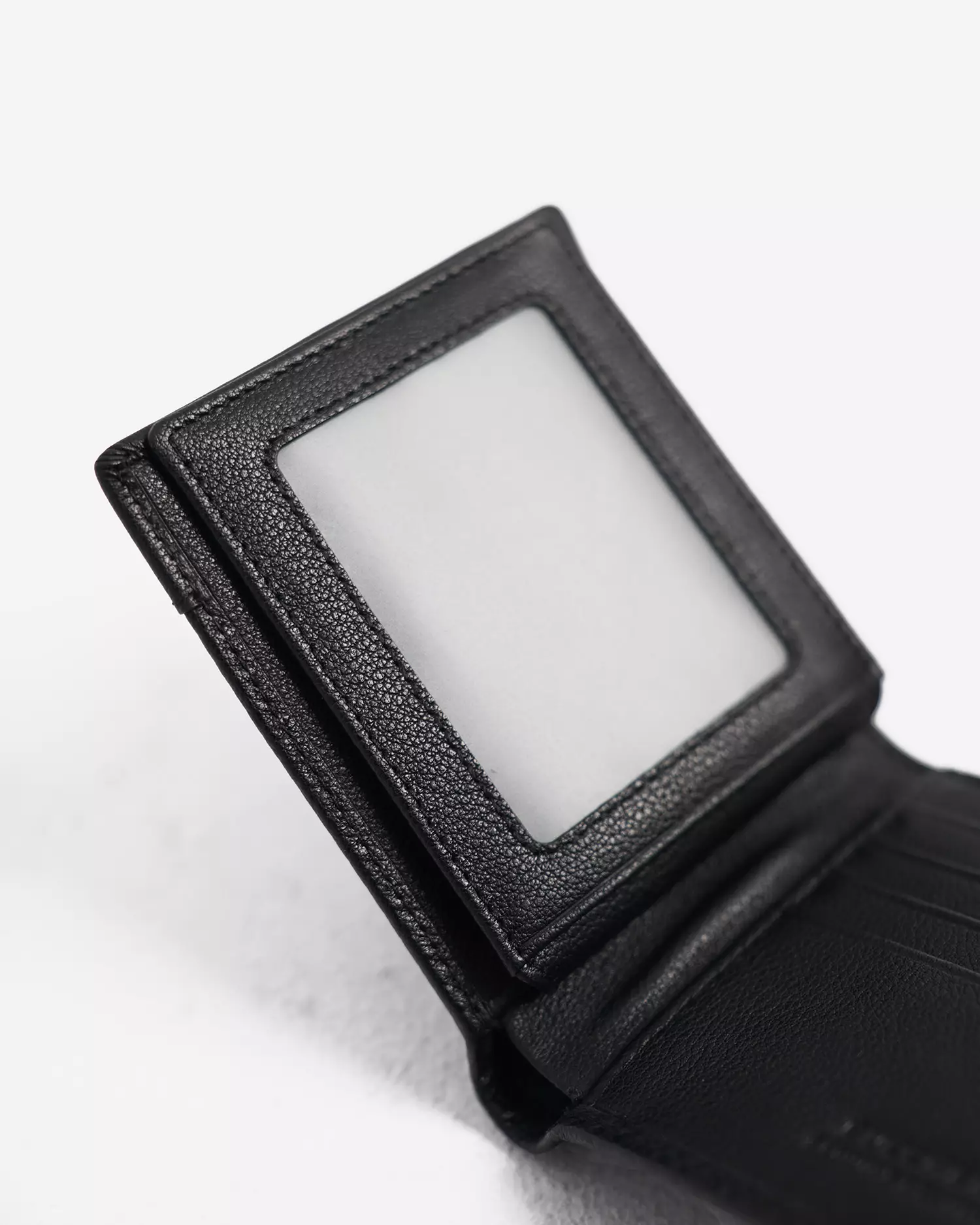 Buccheri George Bifold Wallet Men Black