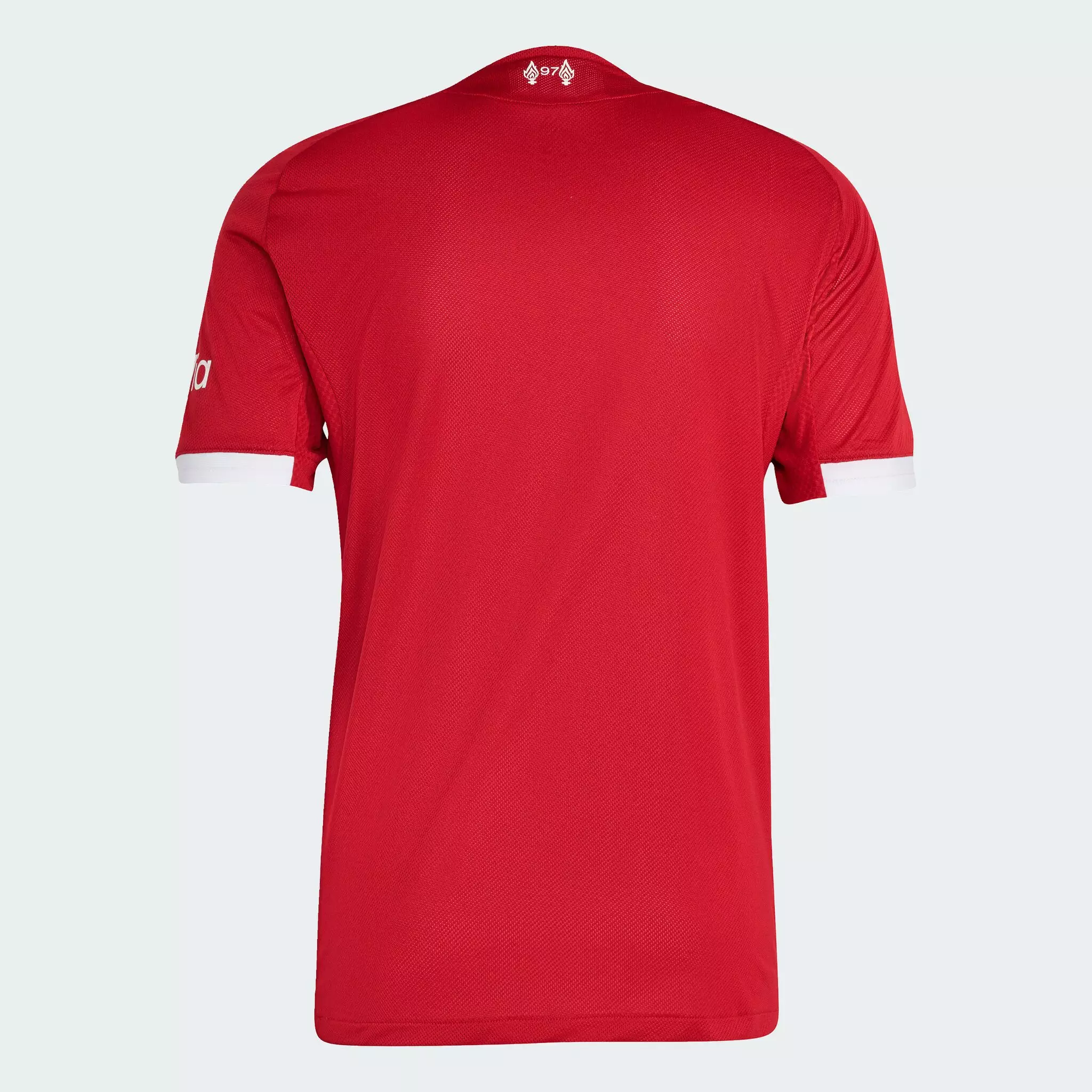 [Home Authentic] Liverpool FC adidas 25/26 Jersey - Official LFC Jersey Original Pria