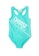 LC Waikiki green Girl's Swimsuit in Flexible Fabric 25C54KAC830388GS_1