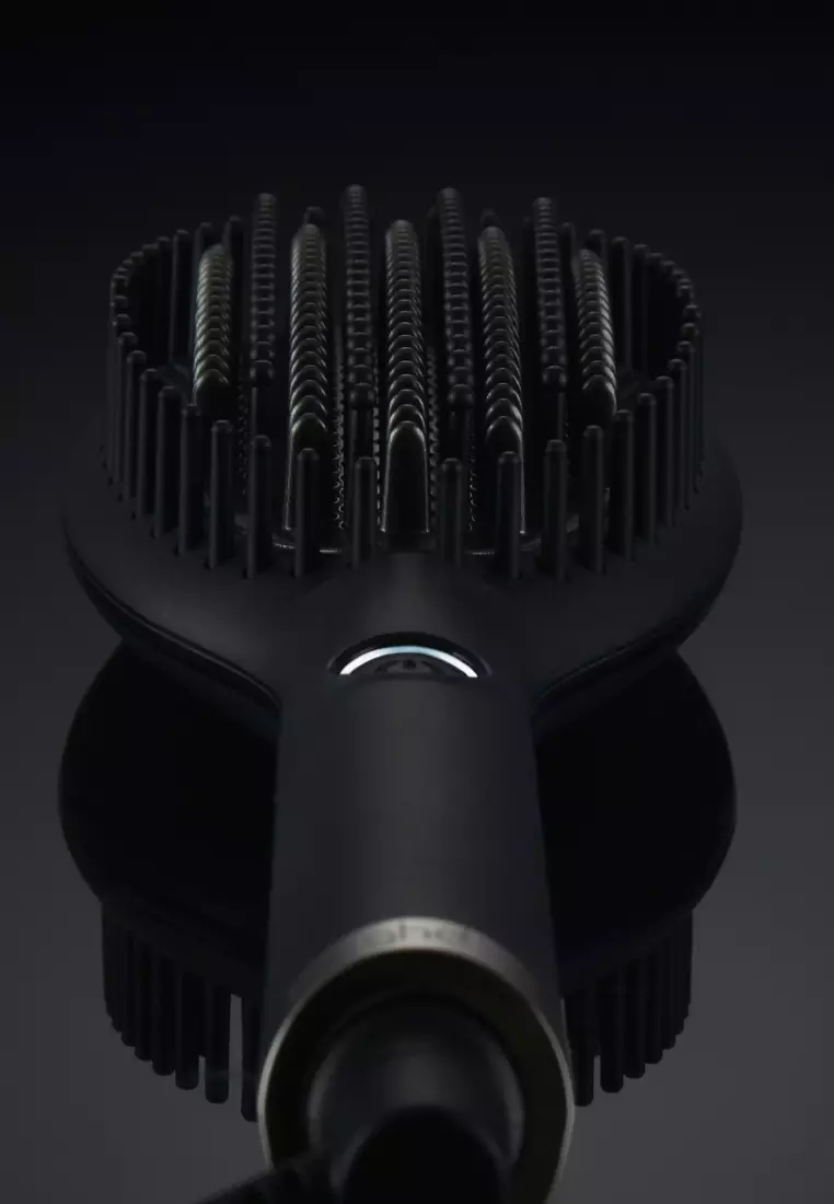 ghd Glide Hot Brush Straightener - Sisir Panas Pelurus Rambut