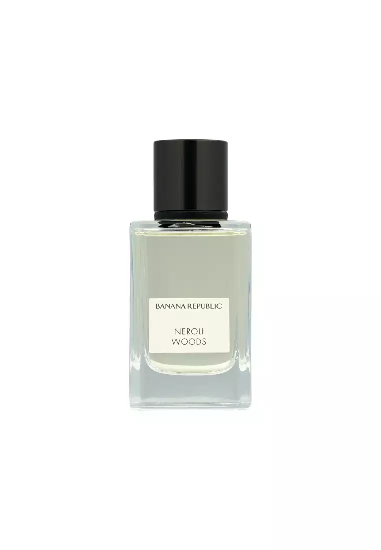 Banana Republic Icon Collection Neroli Woods Eau de Parfume 75ml