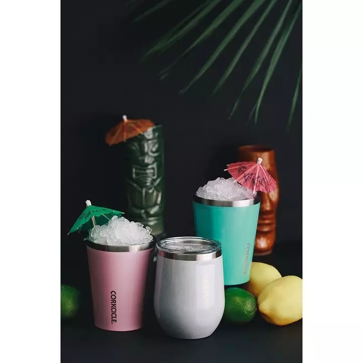 Tumbler 12oz - Classic Rose Quartz