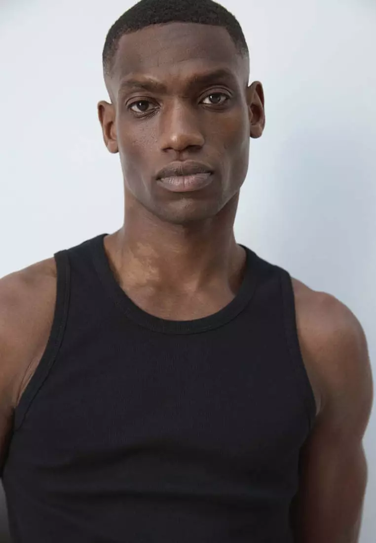 Slim-Fit Tank Top