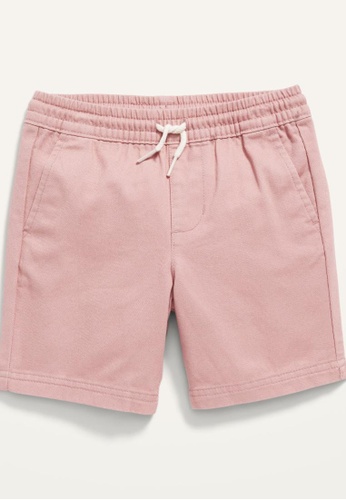 pink shorts for toddler boy