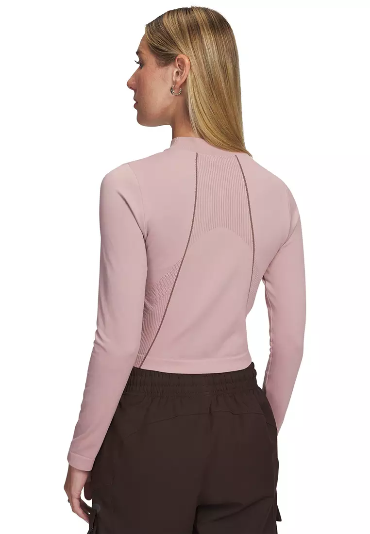 Vanish Seamless Women's Long Sleeves Top