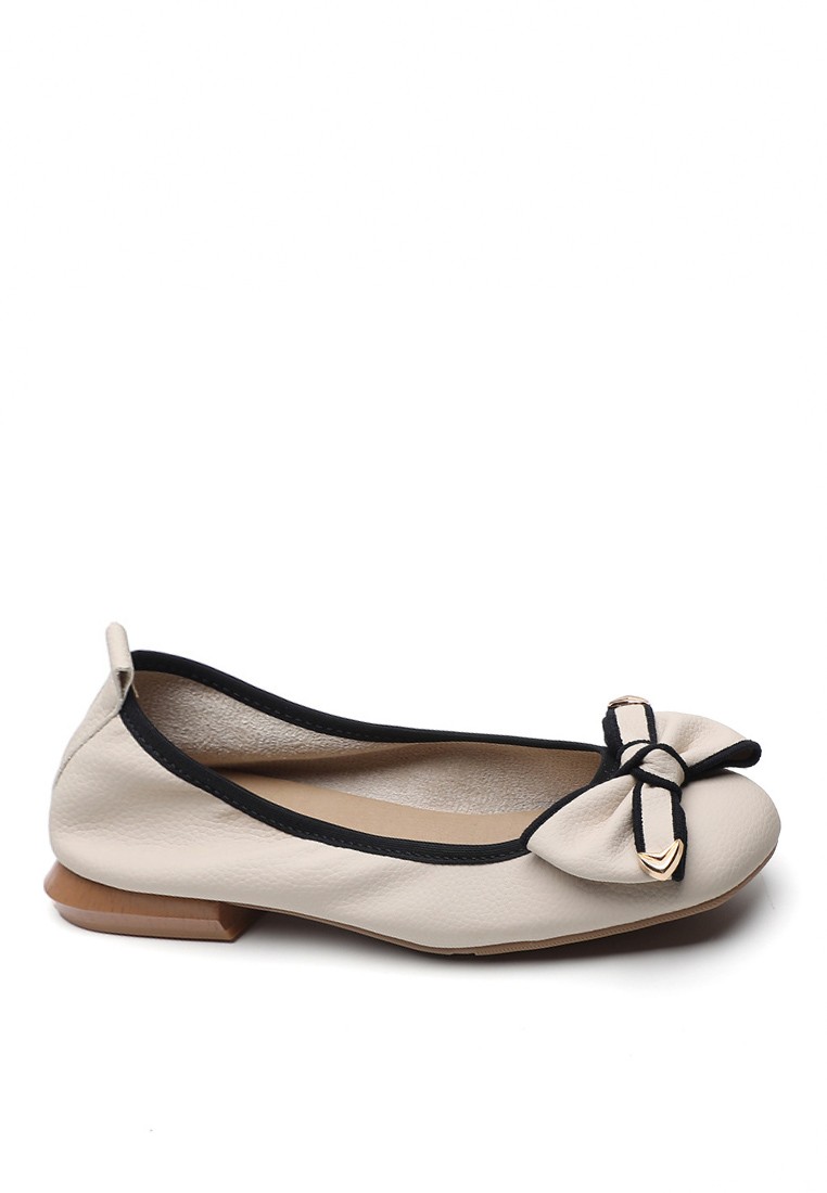 Bowknot Kitten Heels Shoes WW1260-2