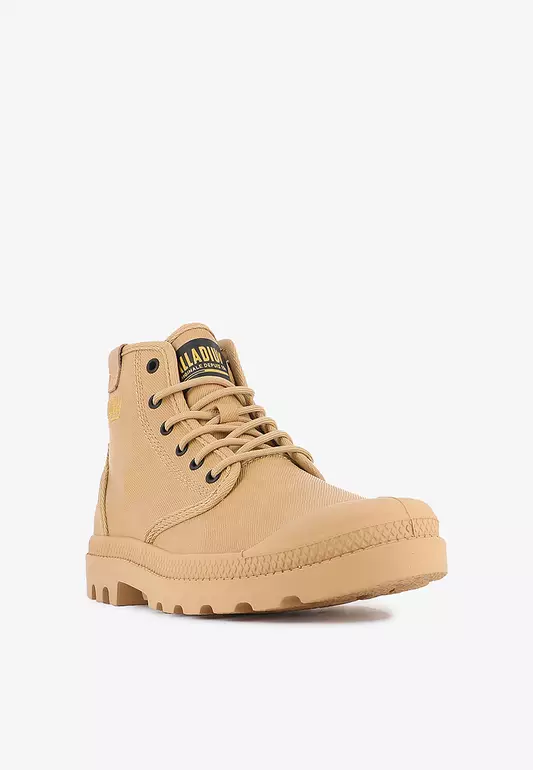 Pampa HI Coated Men's Boots