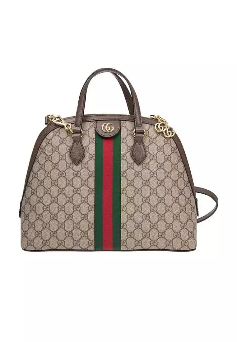 Gg supreme discount top handle bag