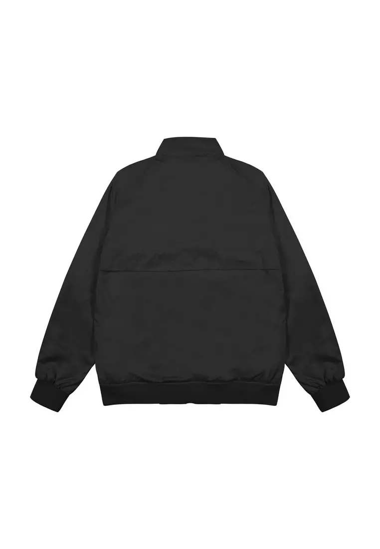 Greenlight Essential Men's Bomber Jacket Regular Fit Taslan Snap Layr OL-C010925