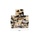 Glamorousky silver Simple and Fashion Tortoiseshell Geometric Small Hair Claw 0EF8BACE3E2682GS_2