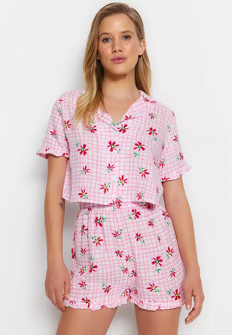 Pyjama best sale en viscose