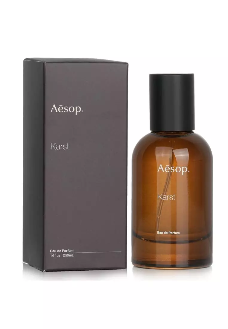 網上選購AESOP Aesop Karst 喀斯特香水50ml 2023 系列| ZALORA香港