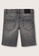 MANGO KIDS grey Cotton Denim Shorts FE853KABB368A6GS_2