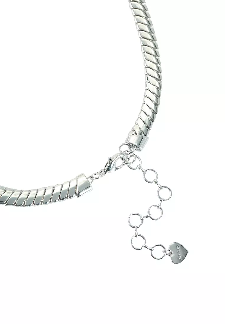 Aldo snake hotsell necklace
