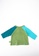 Du Pareil Au Même (DPAM) green Long Sleeve T-Shirt CEE4EKAAEDAAB5GS_2