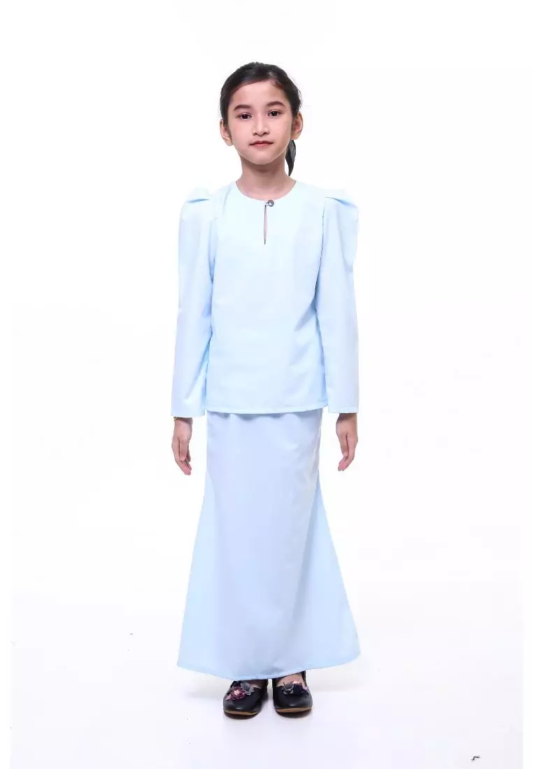 Kurung Kedah Kasturi Kids 2.0 