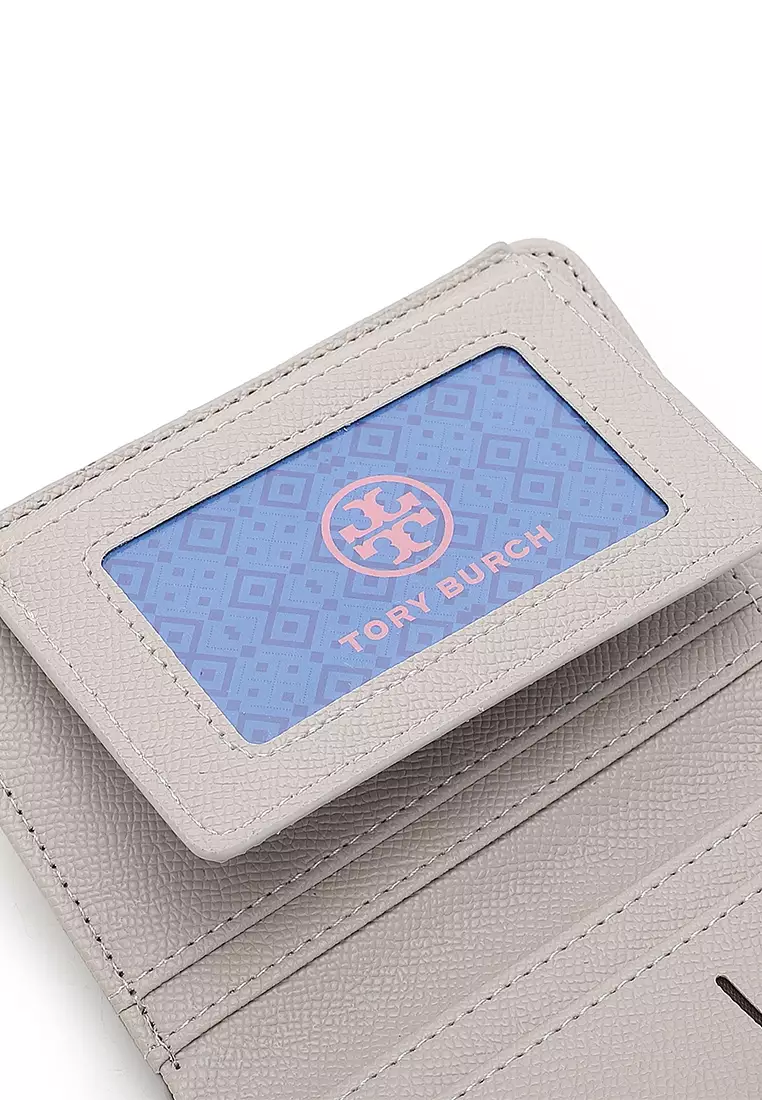 Women's Short Purse / Wallet (Dompet Wanita) - Abu-Abu