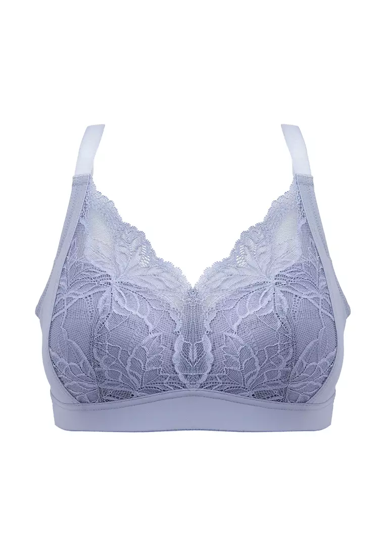 Buy Wacoal Beauty Curve Bra Non-Wired Lace Cut Sew Smart