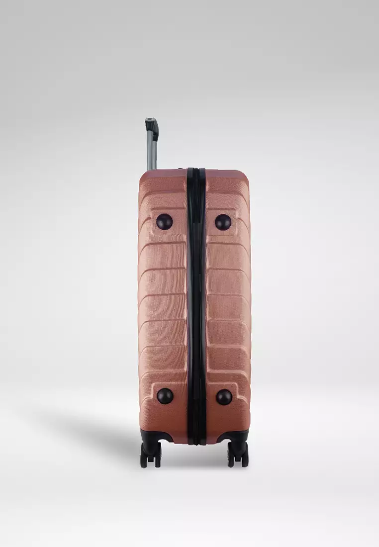 URBANlite Novus 3 IN 1 (20"+24"+28") ABS Hard Case 8-Wheels Spinner Luggage ULH24905