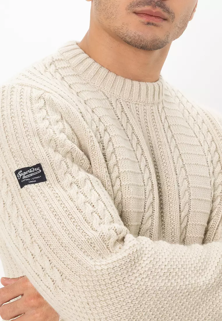 Vintage Jacob Crew Sweater