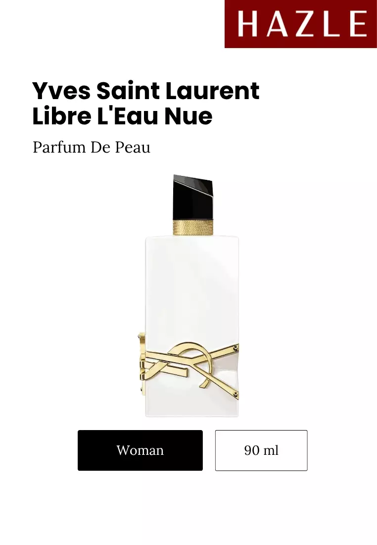 Libre L'Eau Nue Woman Parfum De Peau 90 ml