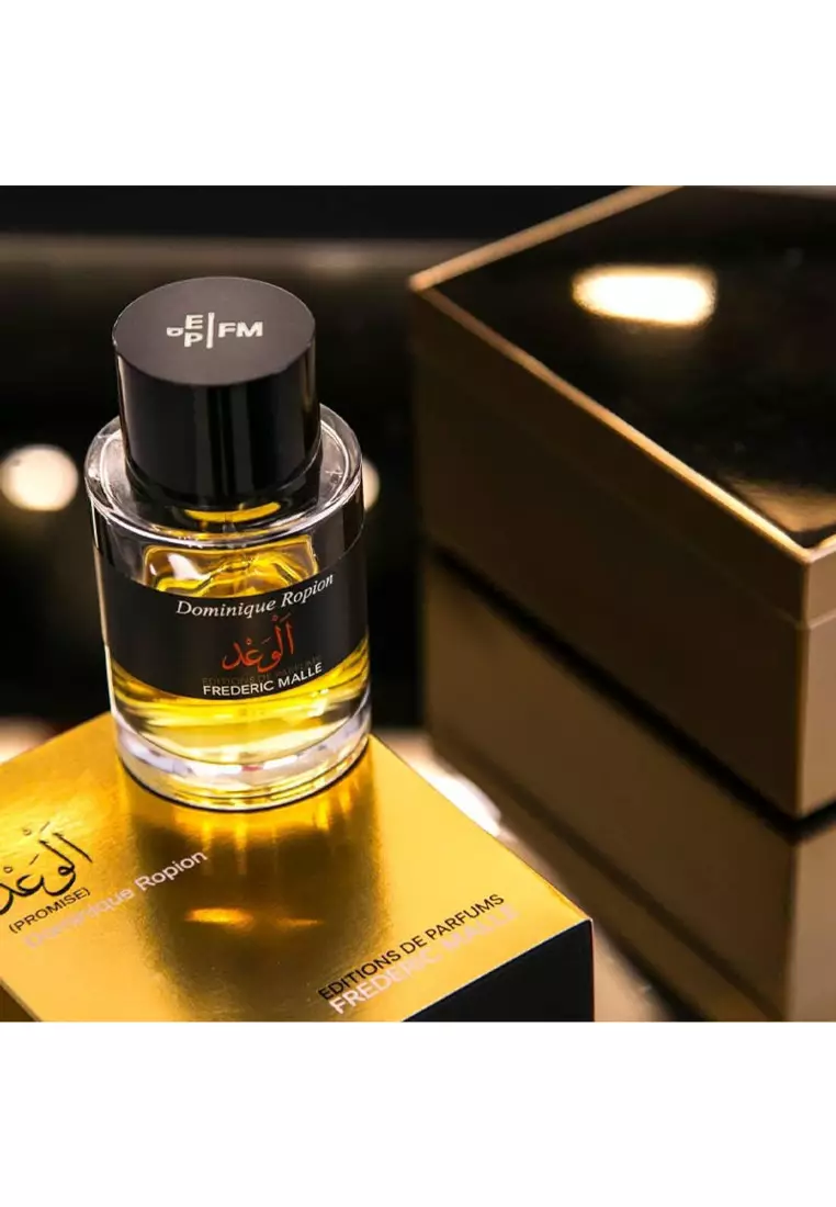 Frederic Malle PROMISE – Fragrant World Frederic malle promise