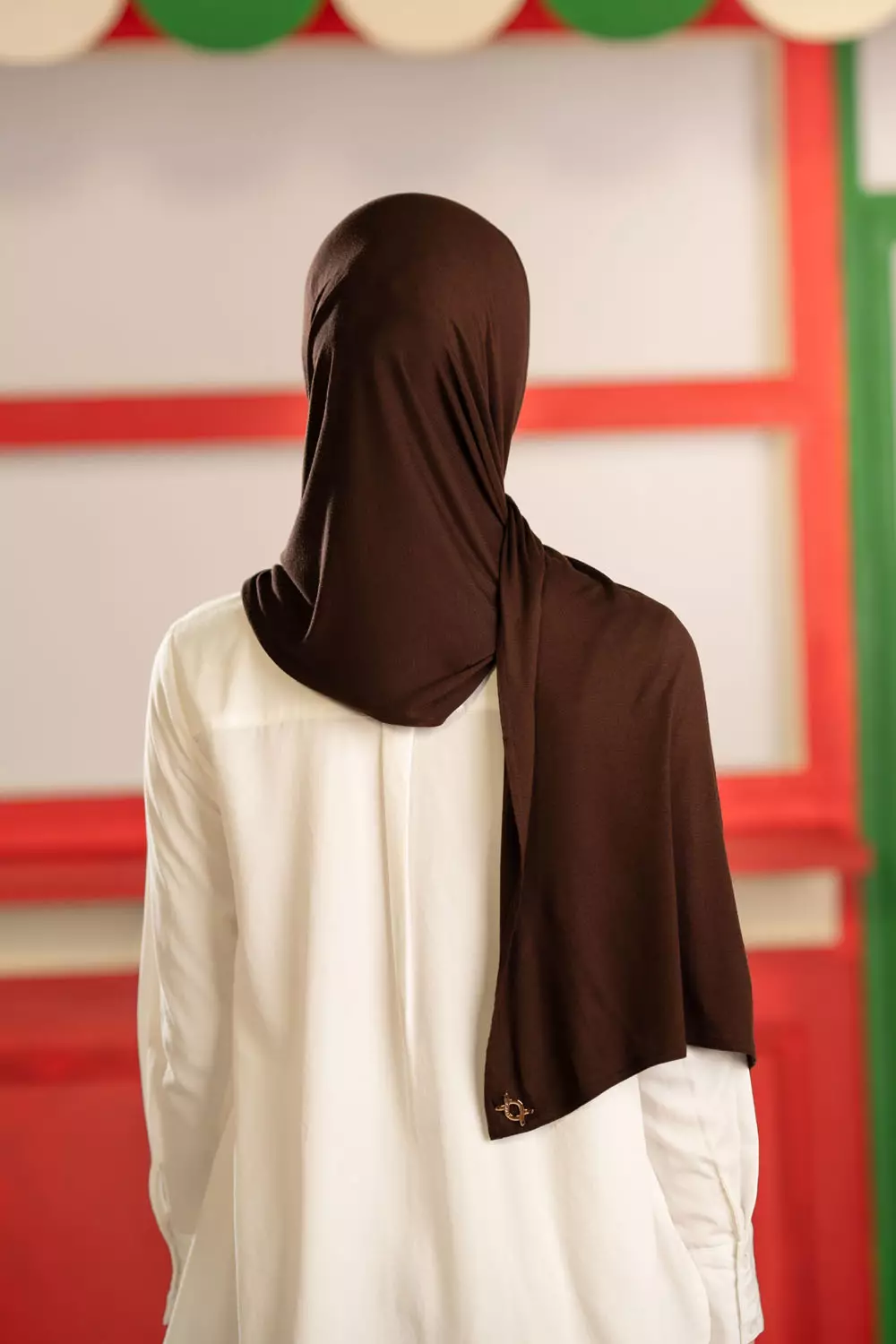 Klamby - Aelin Pashmina Rain Drum